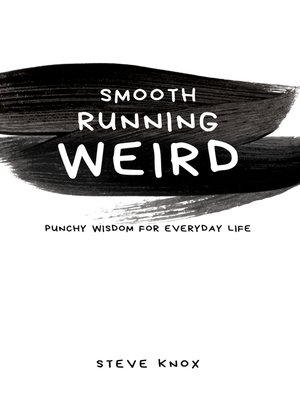 cover image of Smooth Running Weird